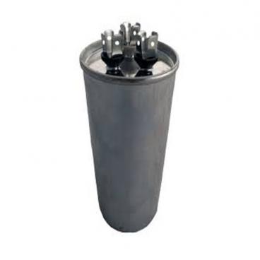 SupCo Part# CD45+6X440R Round Dual Run Capacitor (OEM)