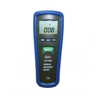 Supco Part# CO1000 Carbon Monoxide Analyzer (OEM)