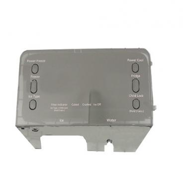 Samsung Part# DA97-04321H Dispenser Cover Assembly (OEM)