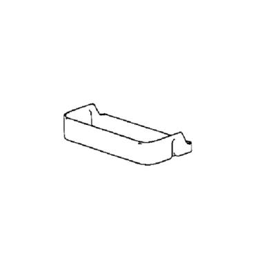 Samsung Part# DA97-15186C Shelf Guard Assembly  - Genuine OEM