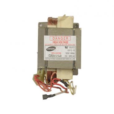 Samsung Part# DE26-00125B Transformer (OEM) High Voltage