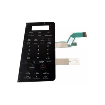 Samsung Part# DE34-00376A Membrane Switch - Genuine OEM