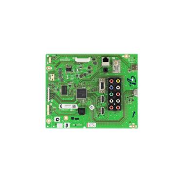 Sharp Part# DKEYMG460FM01 Main Board - Genuine OEM