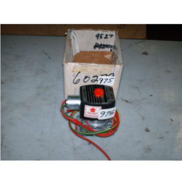 Asco Part# EF8003G1-24VDC 2-Way Pull-Type Solenoid X-Proof (OEM)