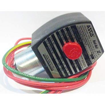 Asco Part# EF8016G1 2-Way Pull Type Solenoid 6-Amp (OEM)