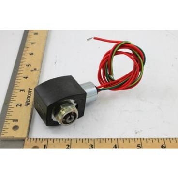 Asco Part# EF8016G2-24V 2-Way Pull-Type X-Proof Solenoid (OEM)