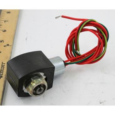 Asco Part# EF8016G2-480V 2-Way Pull-Type X-Proof Solenoid (OEM)