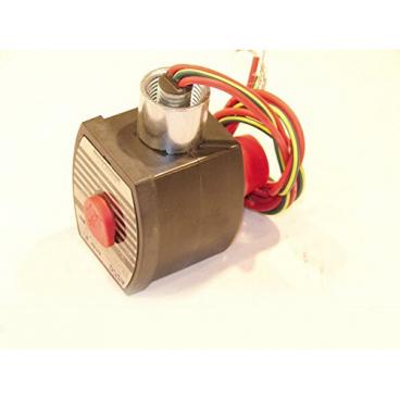 Asco Part# EF8017G1 X-Proof, Pull-Type Solenoid (OEM)