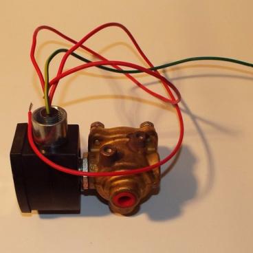 Asco Part# EF8017G2 Solenoid Operator Only, X-Proof (OEM)