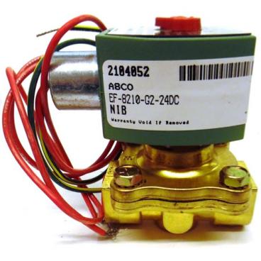 Asco Part# EF8210G2-24VDC 1/2 Inch N/C 24 Vdc, 5/100# Water Ex-Proof (OEM)