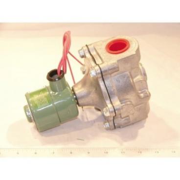 Asco Part# EF8215B50V 1 Inch Expl Prf N/C 120V with Viton (OEM)