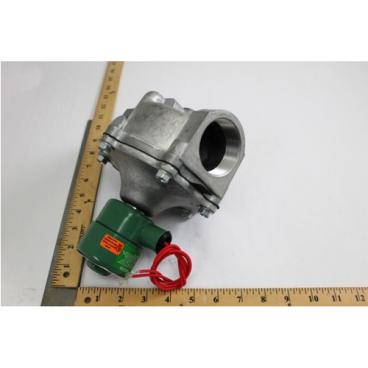 Asco Part# EF8215B80V 2 Inch N/C Vacuum Valve, X-Proof (OEM)