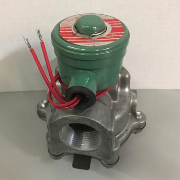 Asco Part# EF8215C63 1 1/4 Inch N/O X-Proof 0/25# Valve (OEM)