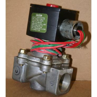 Asco Part# EF8215G33 3/4 Inch N/O Gas Valve, X-Proof (OEM)