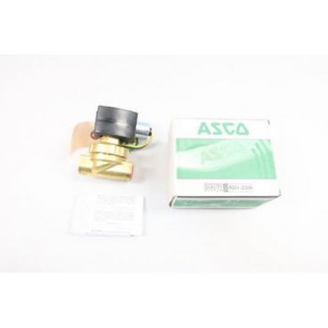 Asco Part# EF8220G406-240V 1/2 Inch N/C 5/125# Steam 5/150 Hot Water X-Proof (OEM)