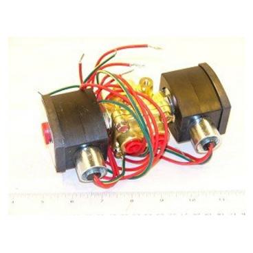 Asco Part# EF8342G20 1/4 Inch 4-Way X-Proof 125#,Dual Solenoid (OEM)