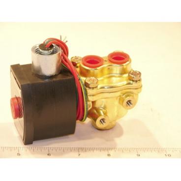 Asco Part# EF8342G3-24V 3/8 Inch X-Proof 4-Way 125# Air,100 Water Oil (OEM)