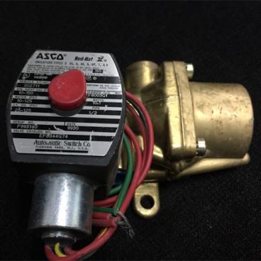 Asco Part# EF8344G74-240V 1/2 Inch 4 Way X-Proof 150# Air 125 Water (OEM)