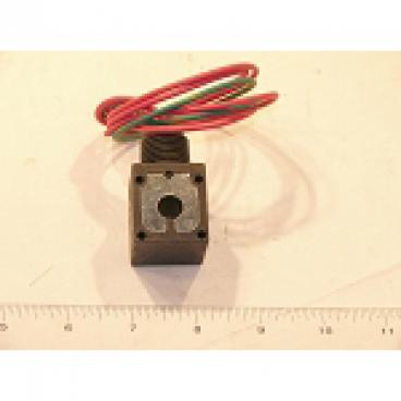 Asco Part# EF8401B101 1/4 Inch 4-Way 2-Pos Subbase Mount 120V (OEM)