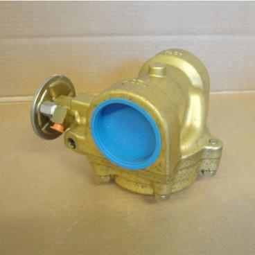 Asco Part# F210100K 2 Inch N/C Air Op 0-125# Air/Water/Oil (OEM)