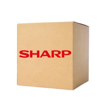 Sharp Part# FGLSPB012MRK0 Glass Assembly - Genuine OEM