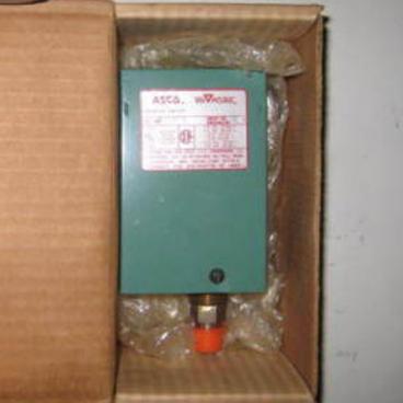 Asco Part# HB20A214 20-50# Pres Switch 1/4 Inch SPDT (OEM)