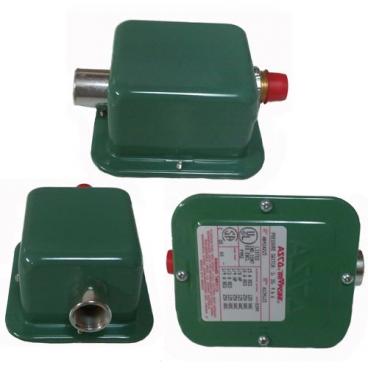 Asco Part# HB26A214 20/50# SPDT Press Switch (OEM)