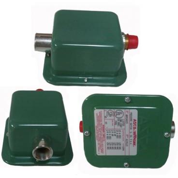 Asco Part# HB30A214 1/4 Inch Pressure Switch (OEM)