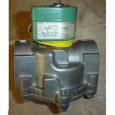 Asco Part# HT8215C63 1 1/4 Inch NO 0/25# Vent Valve (OEM)