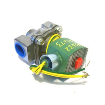 Asco Part# HT8215G30 3/4 Inch NC High Temp 0-50# Shut Off Valve (OEM)