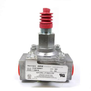 Asco Part# HV216585-1 3/4 Inch Cable Operated Valve, Release/Close (OEM)