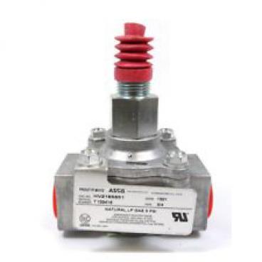 Asco Part# HV216585-6 2.5 Inch Cable Operated Valve, Release/Close (OEM)