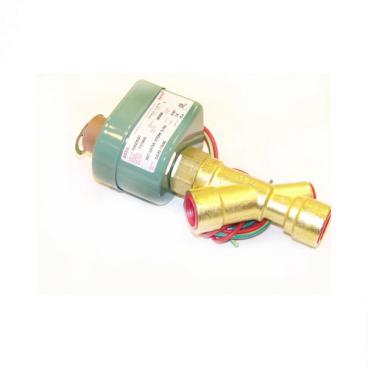 Asco Part# HV220649-1-CSA 1/2 Inch N/O Drain Valve 120v (#22221) (OEM)