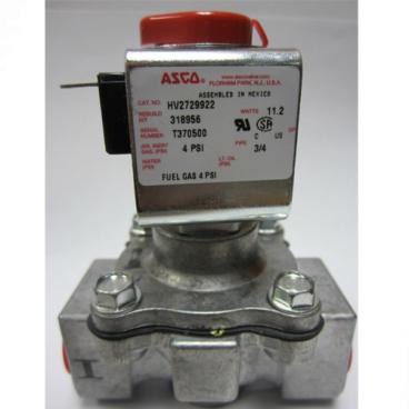 Asco Part# HV2729922-12VDC 3/4 Inch 2 Way NC 4# Valve (OEM)