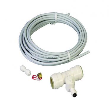 Long Item Development Part# IMIK-01 Ice Maker Installation Kit (OEM)