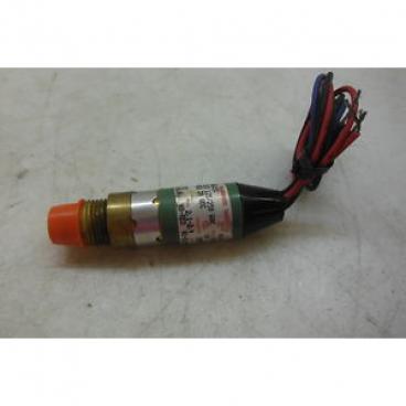 Asco Part# JB38A215C Mini Pressure Switch, 1/8Npt SPDT (OEM)