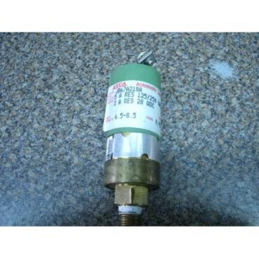 Asco Part# JB67A218A N/O Miniature Pressure Switch Normally Open (OEM)