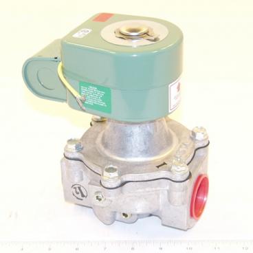 Asco Part# JB8042C55CSA 1.25 Inch N/C 0/20# Gas with Junction Box (OEM)