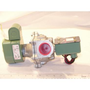 Asco Part# JB8214235CSA-24V 3/4 Inch NC 0/5#, with Junction Box, Gas (OEM)