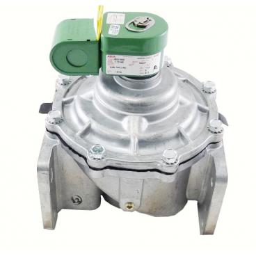 Asco Part# JB8214240CSA-24V 3 Inch N/C 0/5# with Junction Box,Gas Valve (OEM)