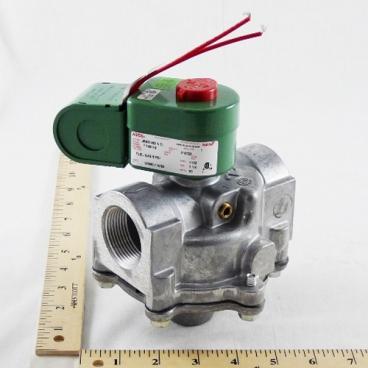 Asco Part# JB821463CSA 1.25 Inch N/O Vent Valve with Junc Box (OEM)