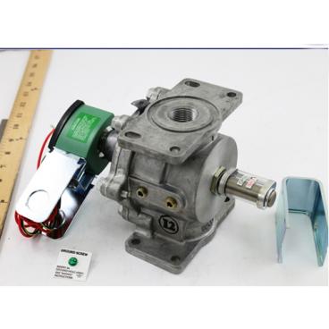 Asco Part# JB8214G236VI 3/4 Inch NC 0-5#Shut Off Valve, Vis Ind (OEM)