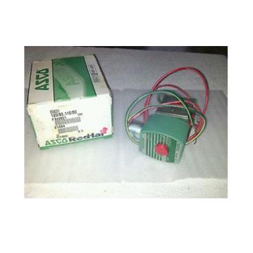 Asco Part# JSP8340G1 4 Way 1/4 Inch Valve 120 Volt (OEM)