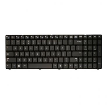 Keyboard for Samsung NPR580JBB1US Laptop