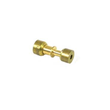 Lokring Part# L13000640 Brass Coupling - Genuine OEM