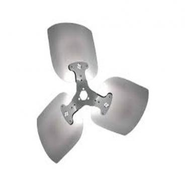 Packard Part# L60556501 Fan Blade/Condenser (OEM)