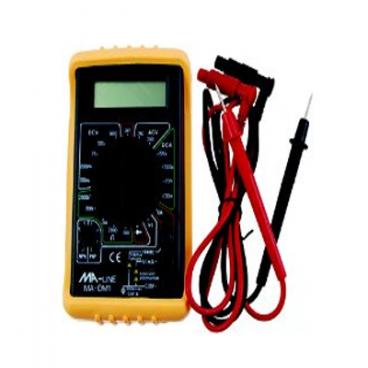 Long Item Development Part# MA-DM1 Digital Meter (OEM)