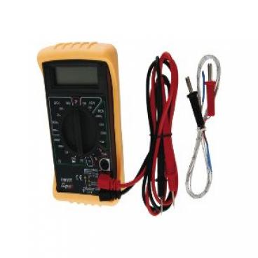 Long Item Development Part# MA-DMT3 Digital Multi Meter (OEM)