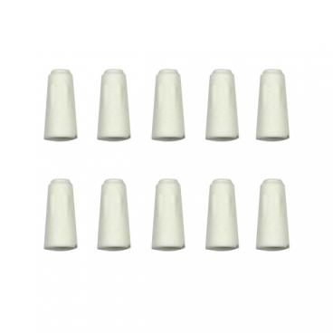 Long Item Development Part# MA01165-1 Medium Wire Nut (OEM) 10/Pkg