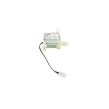 Magic Chef Part# MCIM30SST-23 Water Pump (White) - Genuine OEM